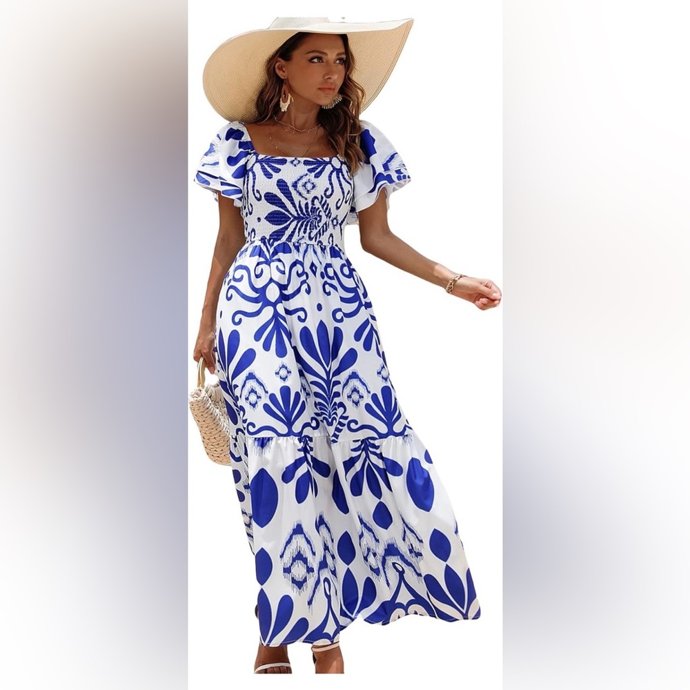SHEIN dress that gets all the compliments!!!